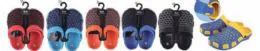 36 Units of Boys Mesh Beach Sandal - Boys Flip Flops & Sandals