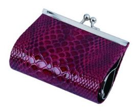 120 Pairs Classic Snake Skin Exquisite Buckle Coin Purse - Wallets & Handbags