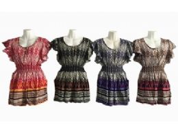 48 of Womens Jumper Short Casual Summer