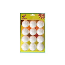 96 Pieces Twelve Piece Table Tennis Balls - Playing Cards, Dice & Poker