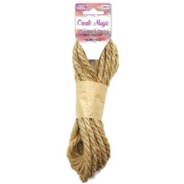 96 Pieces Sisal Jute Rope - Rope and Twine