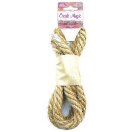 96 Pieces Sisal Jute Rope - Rope and Twine