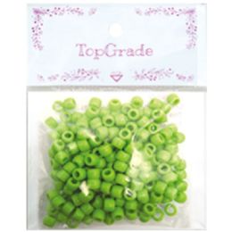 96 Wholesale Acrylic Bead Green