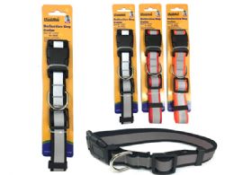 144 Pieces Reflective Dog Collar - Pet Collars and Leashes