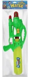 24 Wholesale 20" Large Water Blaster Toy Gun