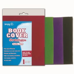 72 of Jumbo Size Stretchable Book Cover