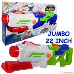 6 Wholesale 22" PumP-Action Water Blasters