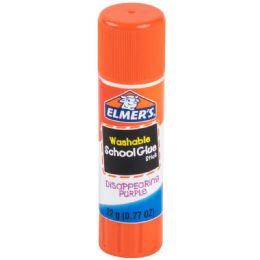 96 Wholesale Elmer Glues Stick