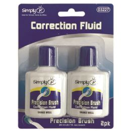 96 Pieces Correction Fluid - Correction Items