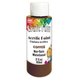 96 Wholesale Acrylic Paint Coffee