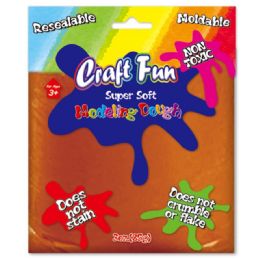 96 Units of Modeling Dough Coffee - Clay & Play Dough
