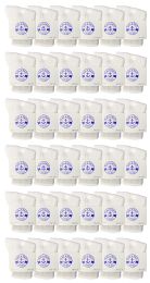 36 Pairs Yacht & Smith Kids Value Pack Of Cotton Crew Socks Size 2-4 White - Boys Crew Sock