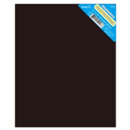 120 Pieces Two Pockets Poly Portfolio Solid Color Black - Folders and Report Covers