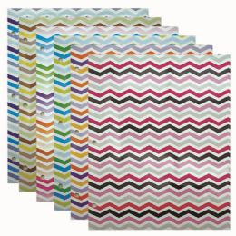 144 Pieces Two Pocket Paper Folder Assorted - Clipboards and Binders