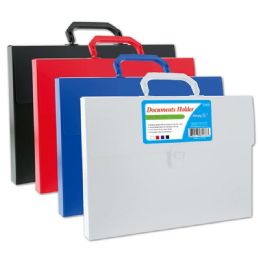 48 Pieces Letter Size Document Case - Folders and Report Covers