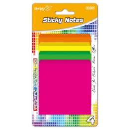 96 Pieces Stick It On Notes - Sticky Note & Notepads