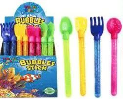 48 Wholesale 13.5 Inch Colorful Bubbles Sticks