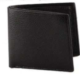 48 Pieces Men Plain Black Wallet - Wallets & Handbags