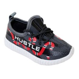 9 Units of Kids Snake Jogger - Boys Sneakers
