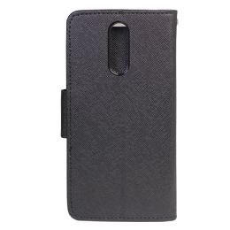 12 Units of Lg Q7 Black Wallet Case - Cell Phone & Tablet Cases