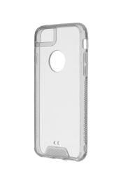 12 Wholesale For Iphone Clear Case Gray