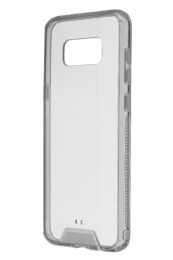 12 Units of For Iphone Clear Case Gray - Cell Phone & Tablet Cases