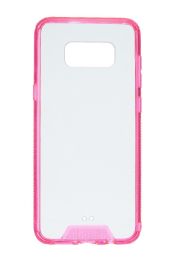 12 Units of For Iphone Clear Case Pink - Cell Phone & Tablet Cases