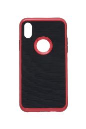 12 Units of For Ino Iphone X Case Red - Cell Phone & Tablet Cases