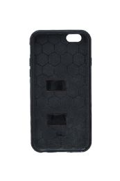 12 Units of For Iph 6s Metallic Kickstand Case Black - Cell Phone & Tablet Cases