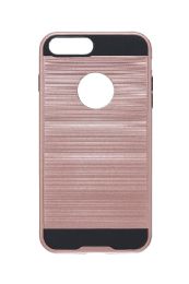 12 Units of For Iph Metallic Case Rose Gold - Cell Phone & Tablet Cases