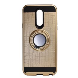 12 Wholesale For Lg Q7 Gold Iring Case