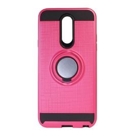 12 Wholesale For Lg Q7 Pink Iring Case