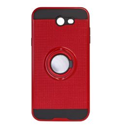 12 Wholesale For J7 Prime 2017 Red Iring Case