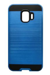 12 Wholesale For J2 Core Brushed Metal Case Blue