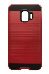 12 Wholesale For J2 Core Brushed Metal Case Red