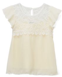 6 of Girls' Top In 2 Asst ColorS- Size 7-14