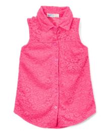 6 Units of Girls' Sleeveless Summer Top, Size 4-6x - Girls Tank Tops and Tee Shirts