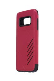 12 Wholesale For Galaxy S7 Case Red