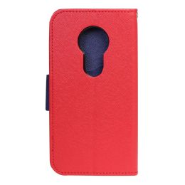 12 Wholesale For E5 Play Red Wallet Case