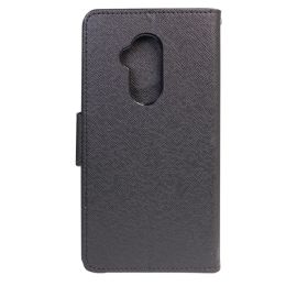 12 Wholesale For Alcatel 7 Black Wallet Case