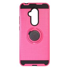 12 Wholesale For Alcatel 7 Pink Iring Case