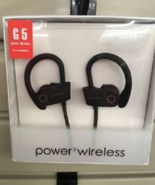 6 Wholesale Power3 Bluetooth Headset Available In 7 Colors