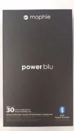 4 Wholesale Mophie Power Blu Bluetooth