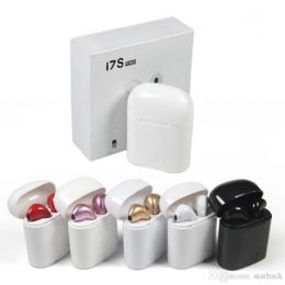 4 Bulk Wireless Airpods 17s Mini Tws With Charging Case