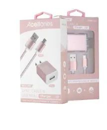 12 Wholesale Acellories Micro Usb Charger