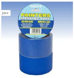 36 of Painters Tape - 1.89" (2") X 30 Feet