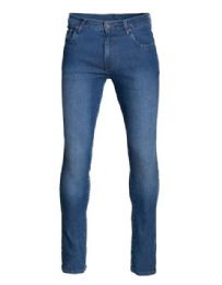 24 Wholesale Mens Skinny Stretch Jeans Denim