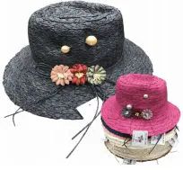 36 of Womens Straw Sun Hat, Beach Hat