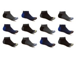 240 Wholesale Alberto Cardinali Mens No Show Low Cut Sport Ankle Socks