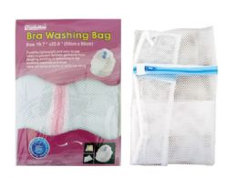 144 Units of Bra Protection Wash Bag - Laundry  Supplies